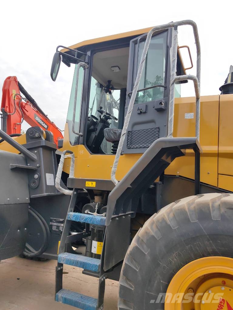 SDLG LG956F   Plenty of wheel loaders in stock Kolové nakladače