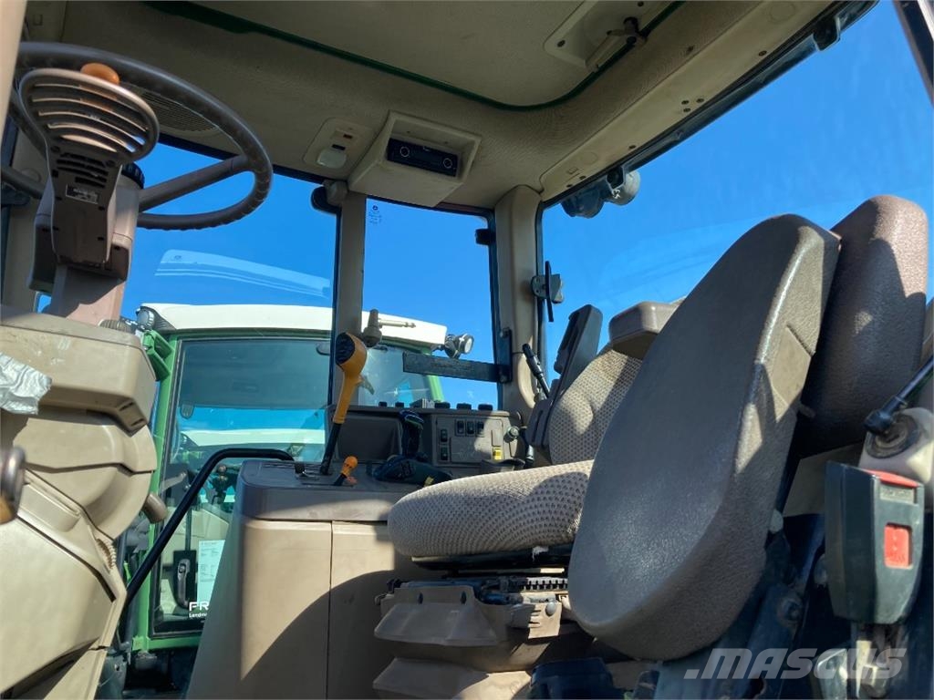 John Deere 6140 M Lantbruk - Övrigt