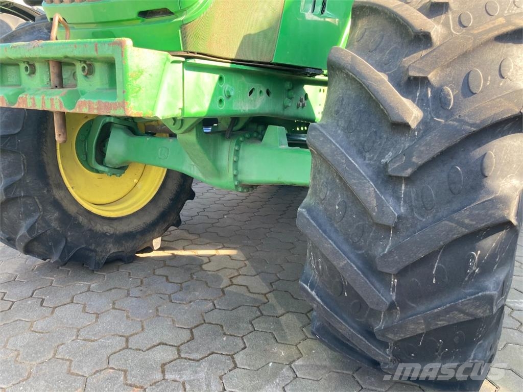John Deere 6140 M Lantbruk - Övrigt