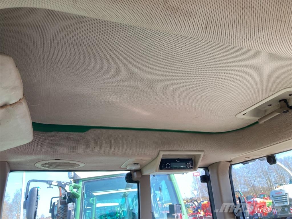John Deere 6140 M Lantbruk - Övrigt