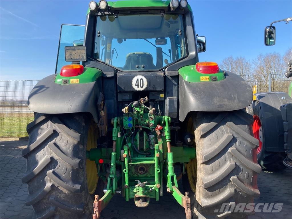 John Deere 6140 M Lantbruk - Övrigt