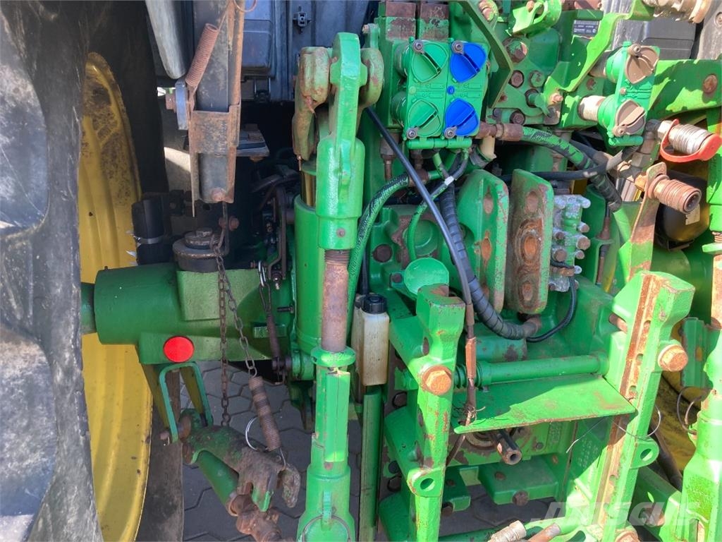 John Deere 6140 M Lantbruk - Övrigt