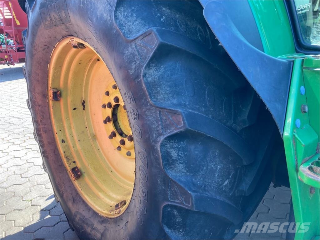 John Deere 6140 M Lantbruk - Övrigt