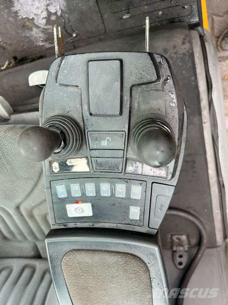 Jungheinrich TFG 435 S LPG forklifts
