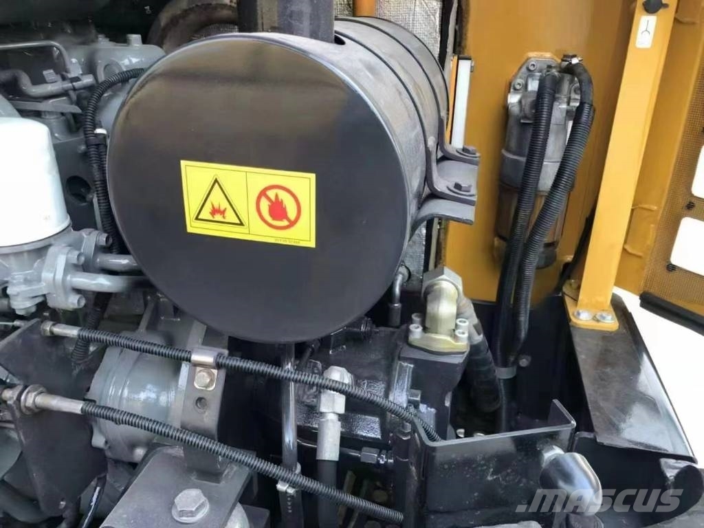 Sany SY 60 C Paletli ekskavatörler
