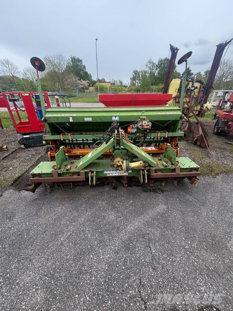 Amazone AD 302 Mechanické sejačky