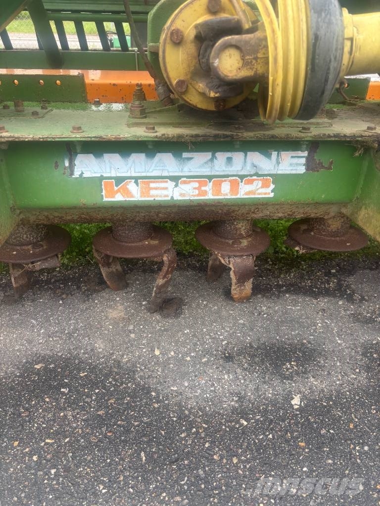 Amazone AD 302 Mechanické sejačky
