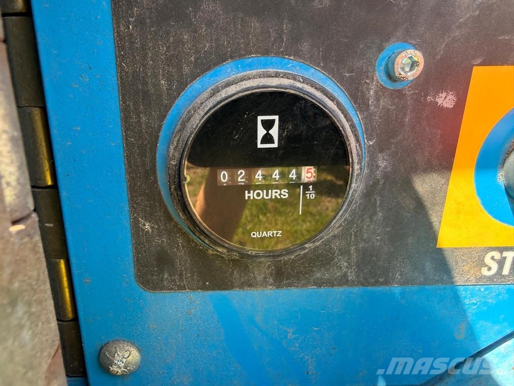 Genie GS3268 剪叉式升降机
