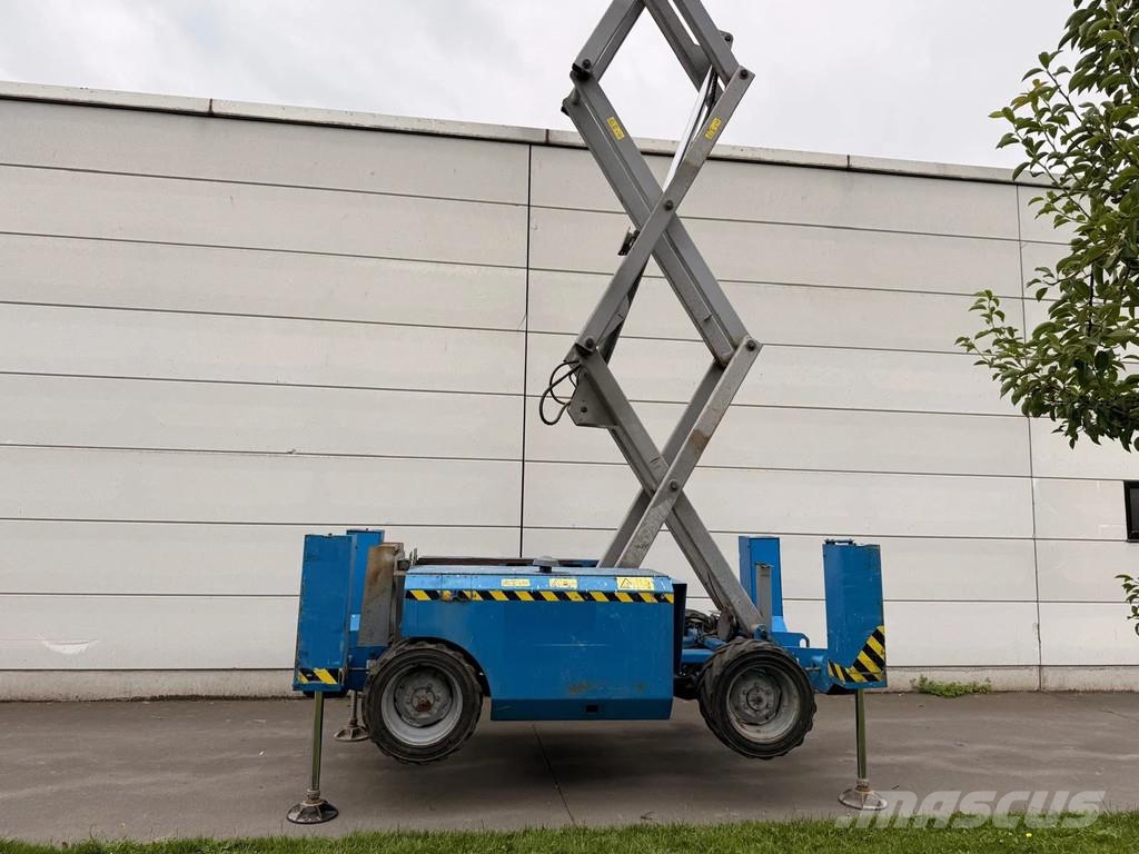 Genie GS3268 剪叉式升降机