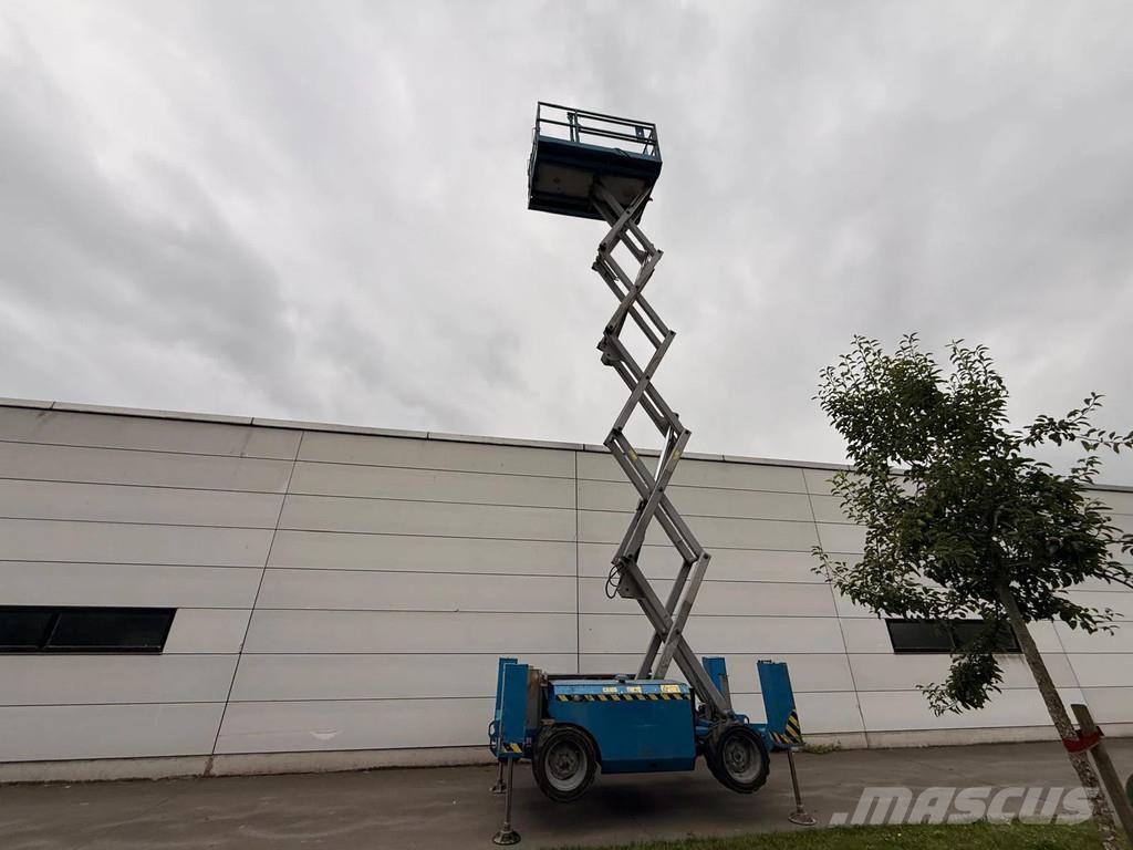 Genie GS3268 剪叉式升降机