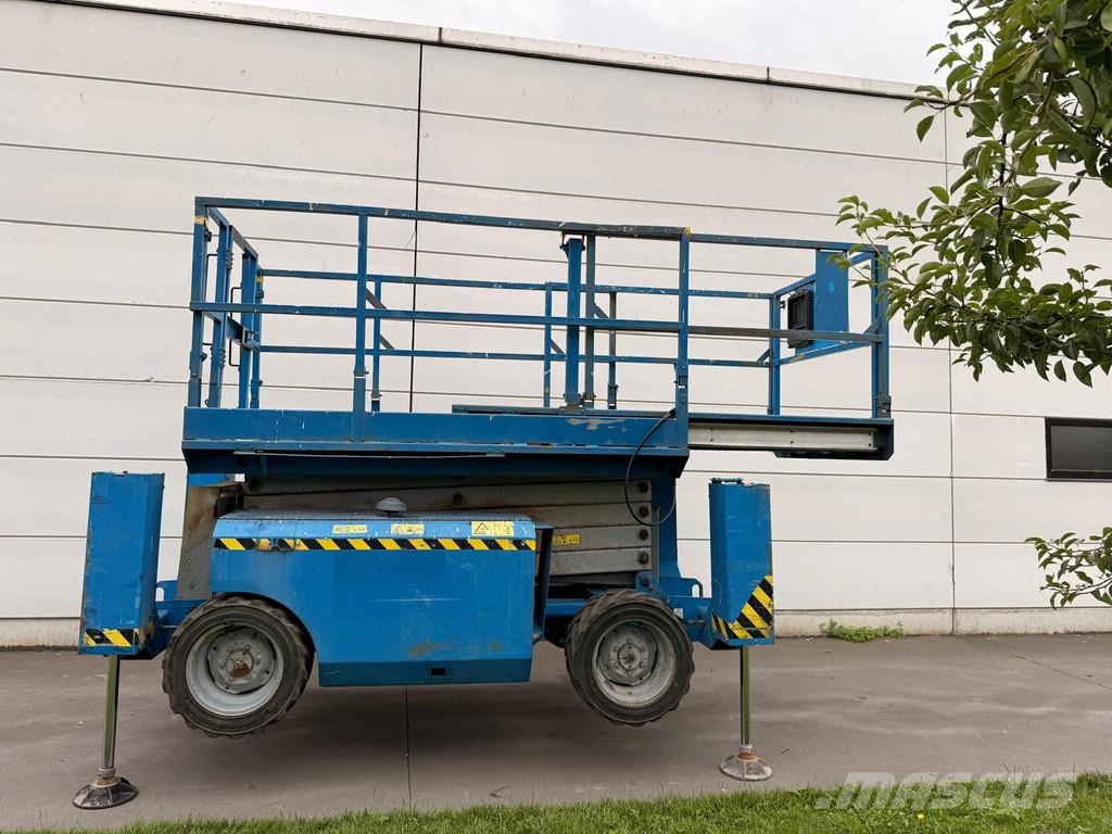 Genie GS3268 剪叉式升降机