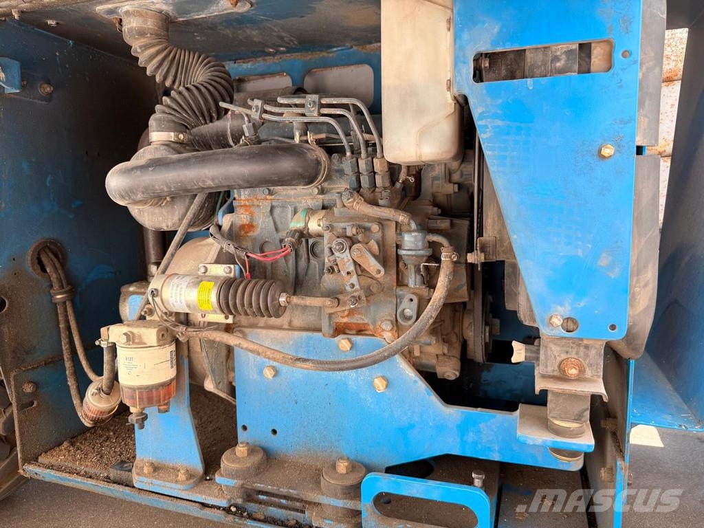Genie GS3268 剪叉式升降机