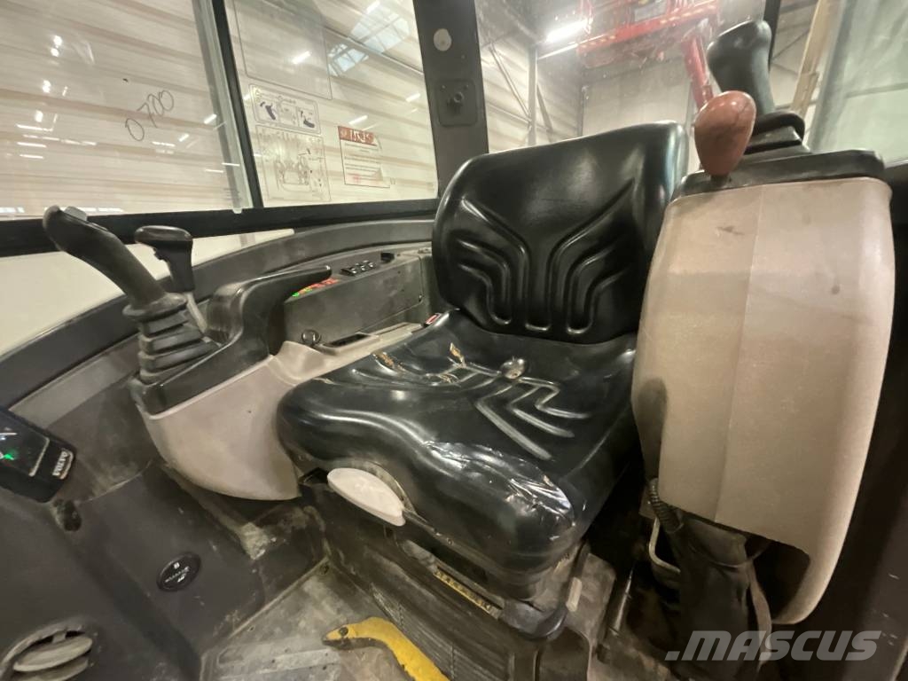 Volvo ECR 50 D Minibagger < 7t