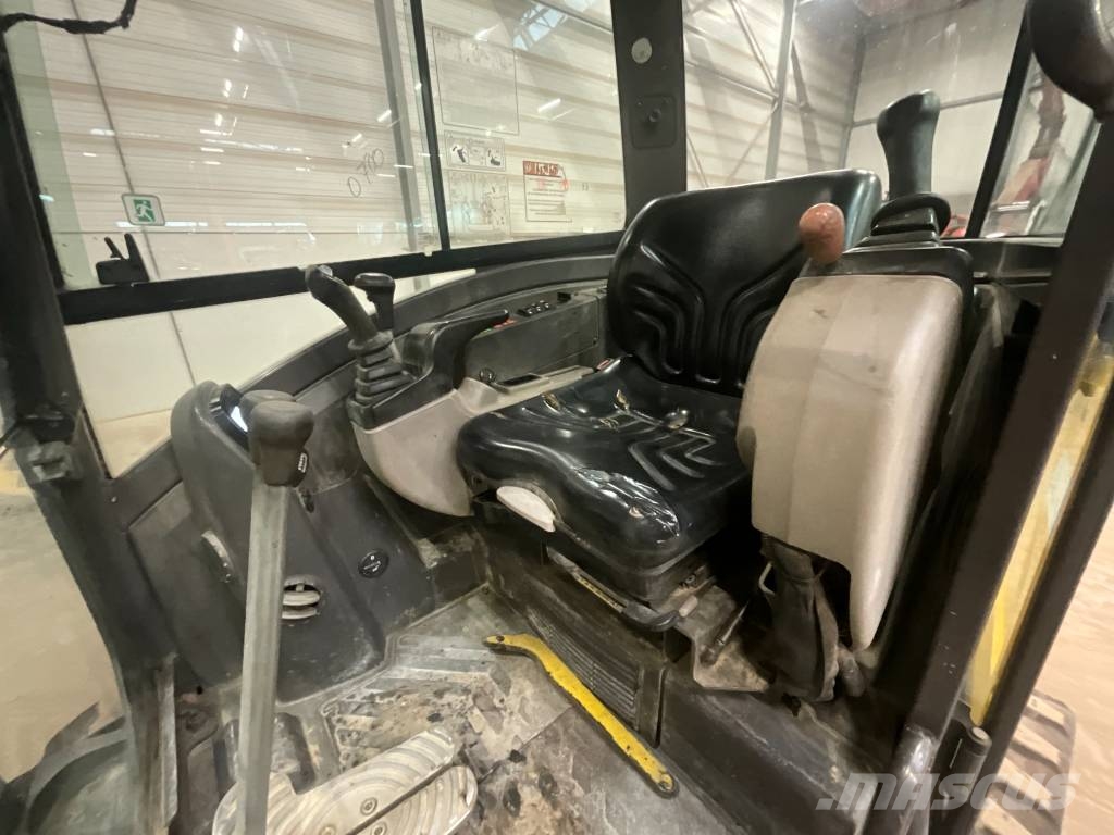 Volvo ECR 50 D Minibagger < 7t