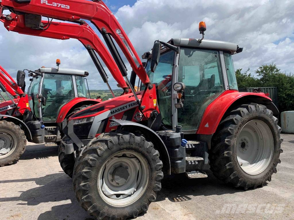 Massey Ferguson 5S.135 拖拉机/农用车