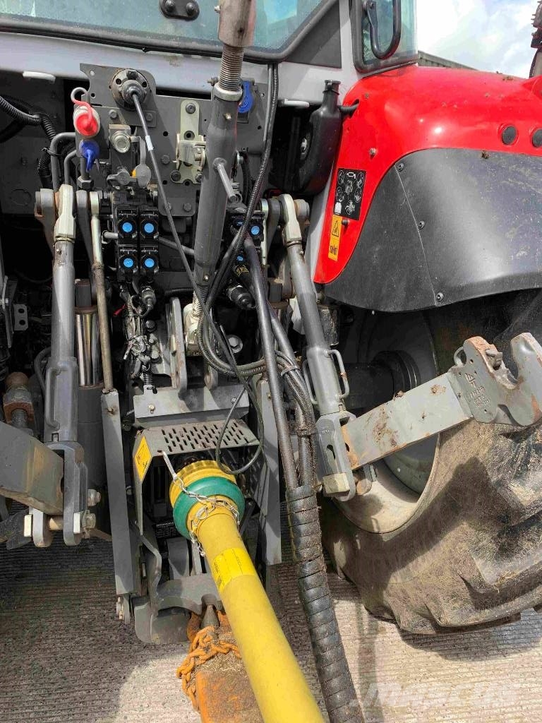 Massey Ferguson 5S.135 拖拉机/农用车