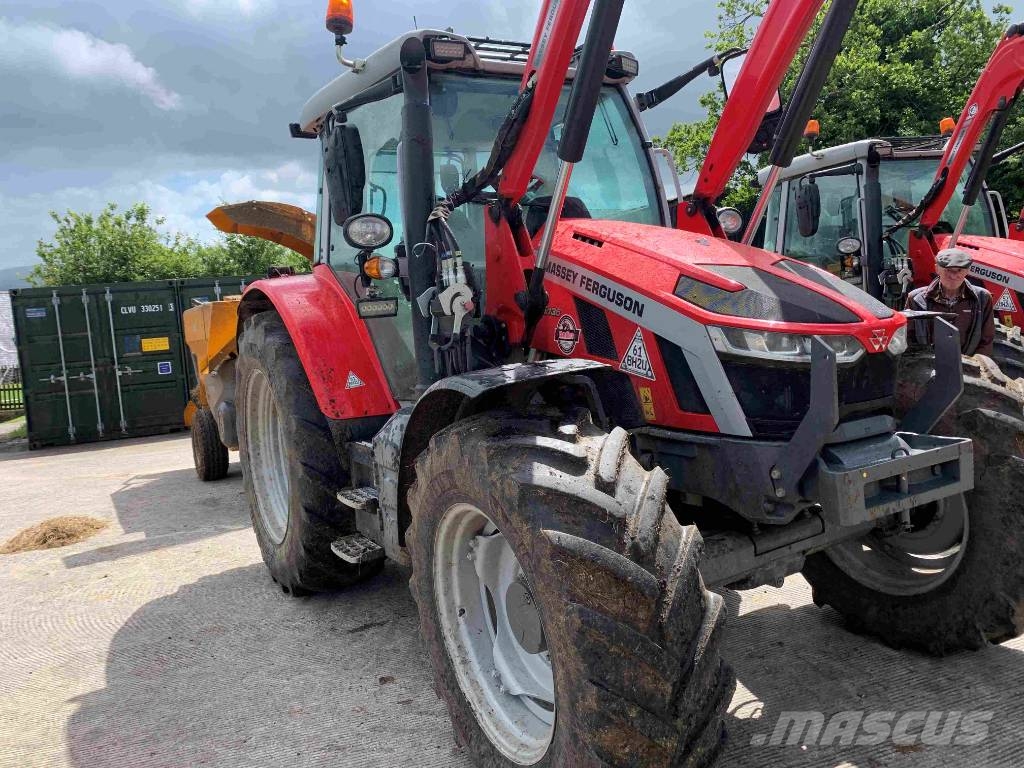 Massey Ferguson 5S.135 拖拉机/农用车