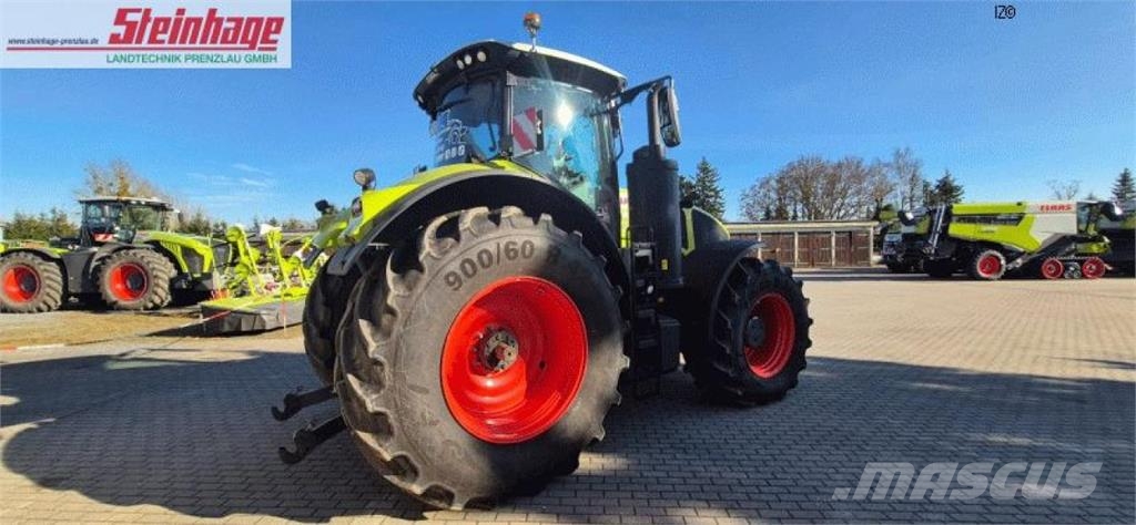 CLAAS Axion 930 CM CEB 트랙터