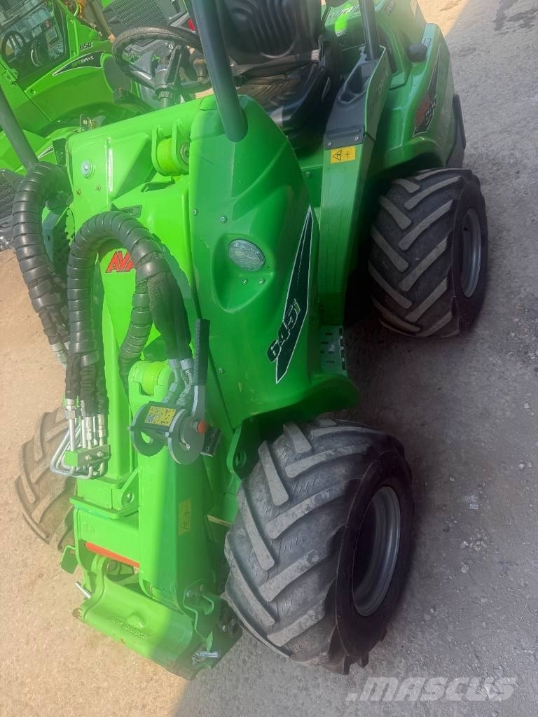 Avant 645 i Minilader