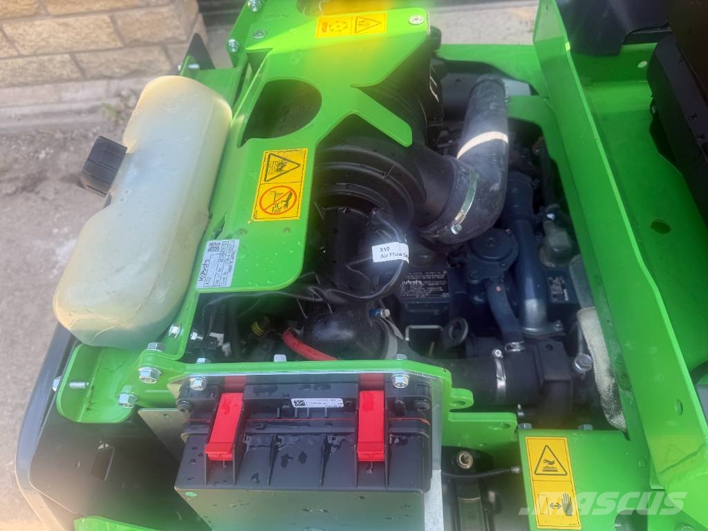 Avant 645 i Minilader