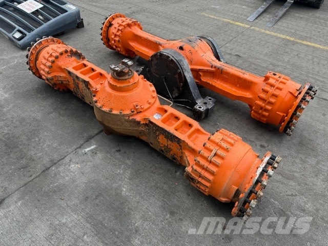 Doosan DL420-3 REAL AXLES Axles