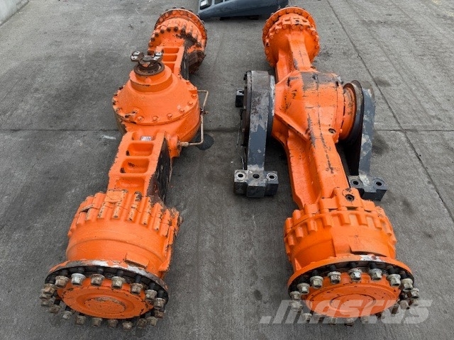 Doosan DL420-3 REAL AXLES Axles