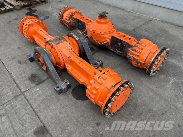 Doosan DL420-3 REAL AXLES Axles
