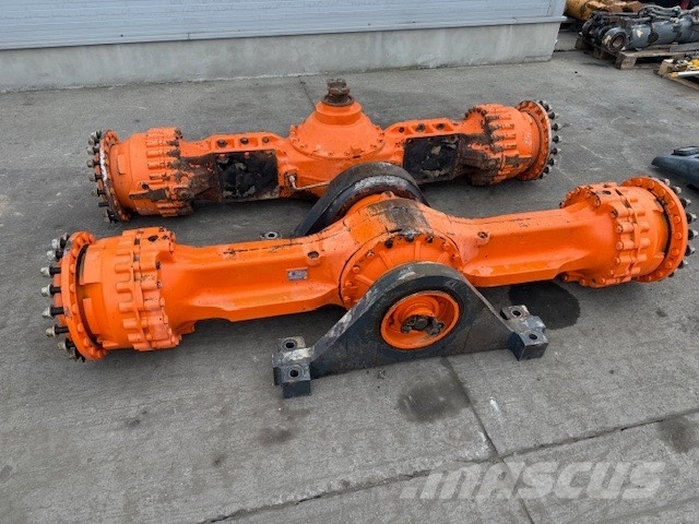 Doosan DL420-3 REAL AXLES Axles