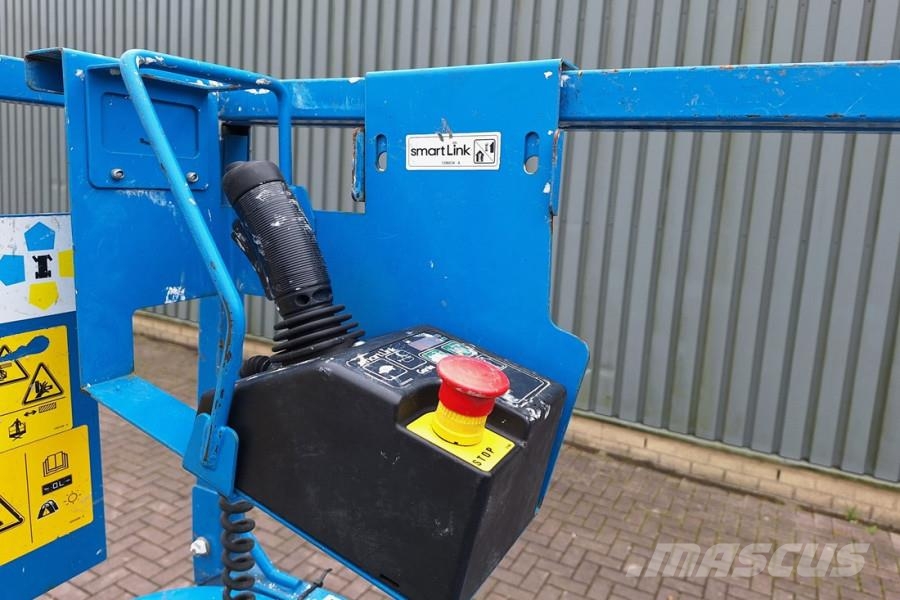 Genie GS1932 E-Drive Several In Stock, 8m Working Height Scheren-Arbeitsbühnen