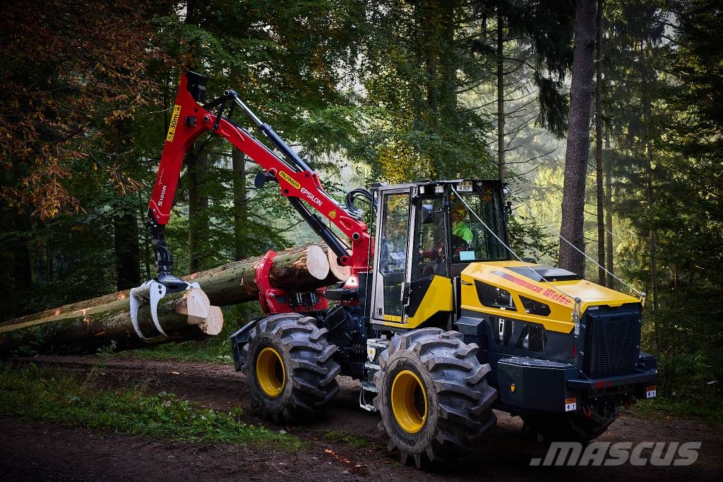 Welte W130 Skiderji