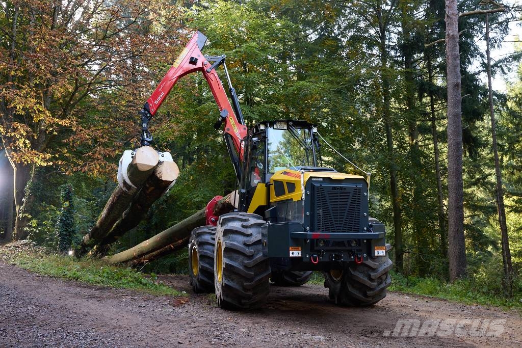 Welte W130 Skiderji