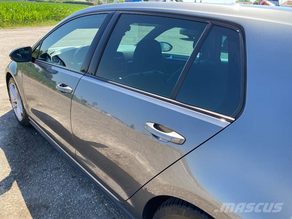 Volkswagen GOLF VII DSG 184-Non accidentée Carros
