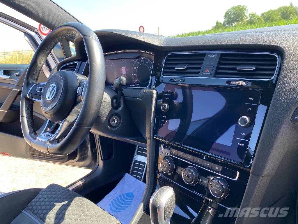 Volkswagen GOLF VII DSG 184-Non accidentée Carros