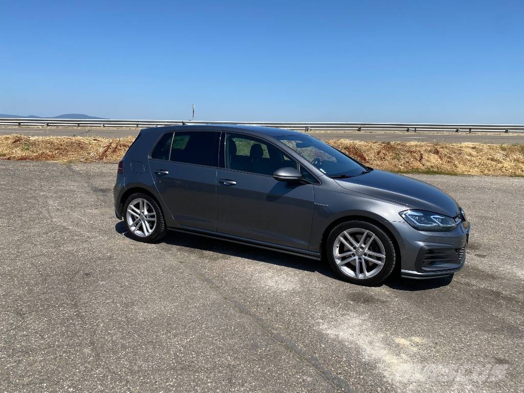 Volkswagen GOLF VII DSG 184-Non accidentée Carros