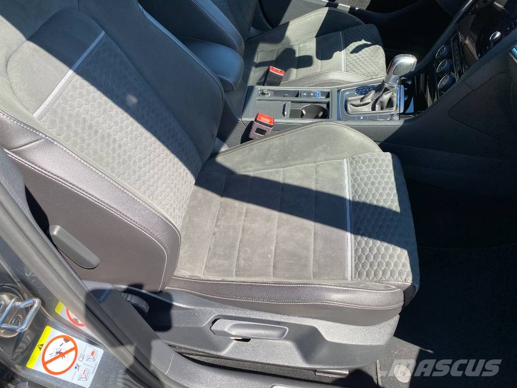 Volkswagen GOLF VII DSG 184-Non accidentée Carros