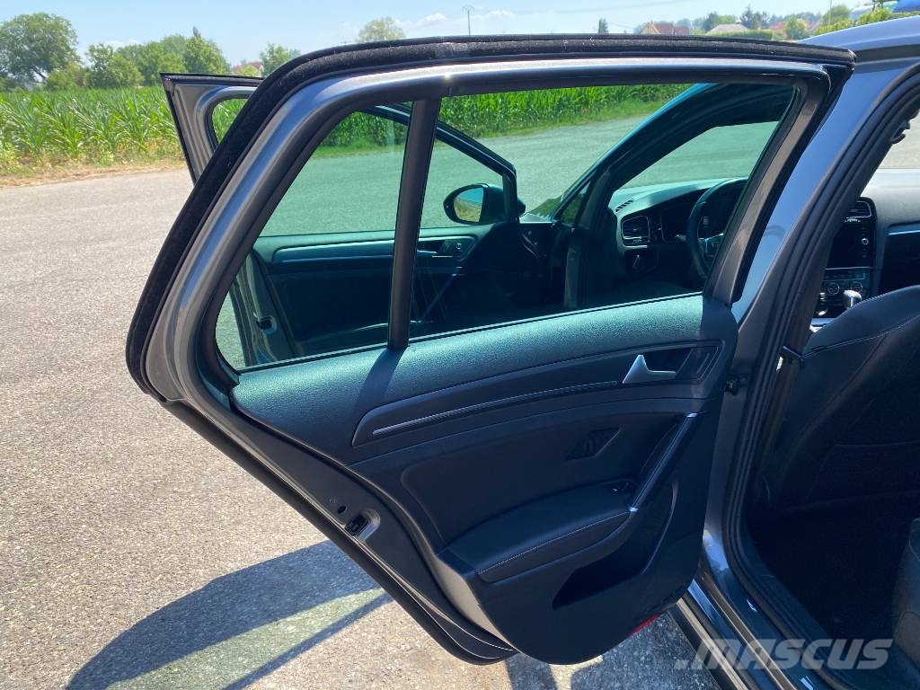 Volkswagen GOLF VII DSG 184-Non accidentée Carros