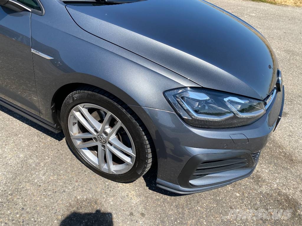 Volkswagen GOLF VII DSG 184-Non accidentée Carros