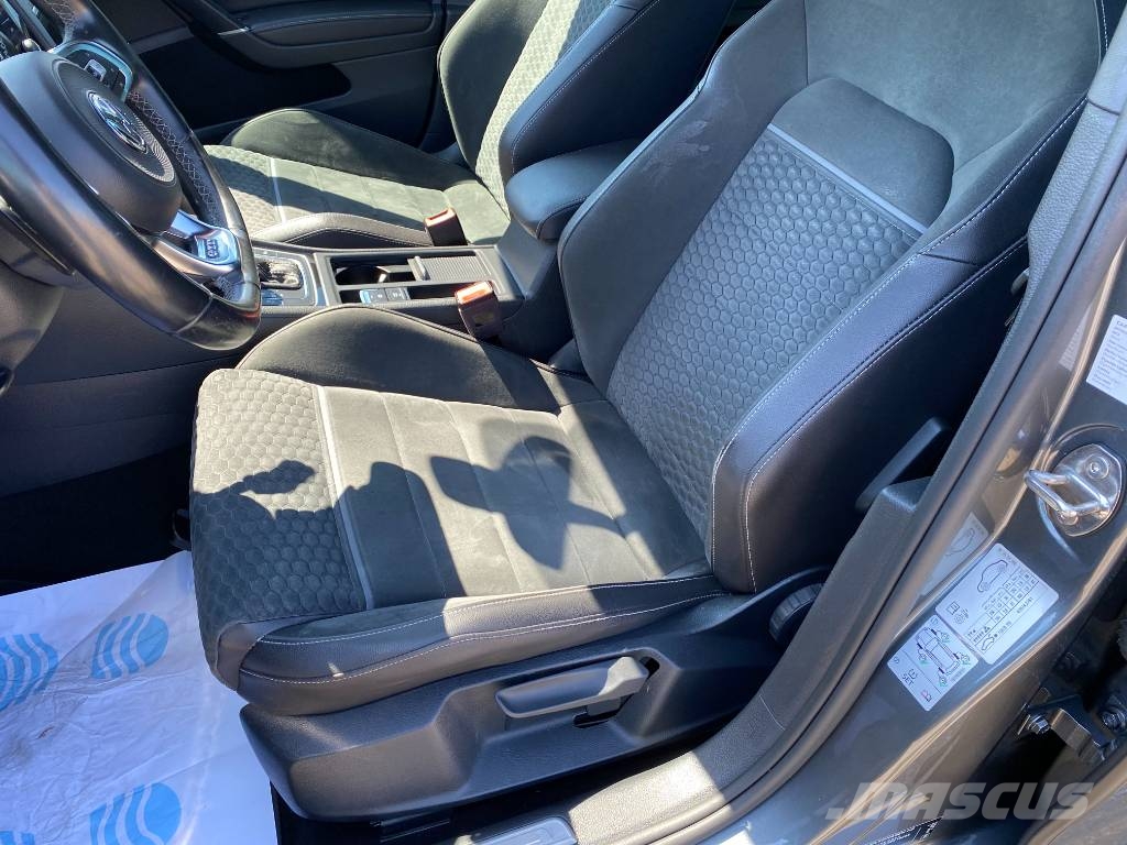 Volkswagen GOLF VII DSG 184-Non accidentée Carros