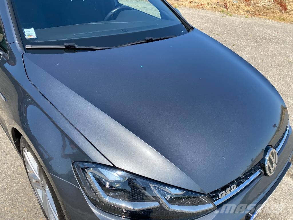 Volkswagen GOLF VII DSG 184-Non accidentée Carros