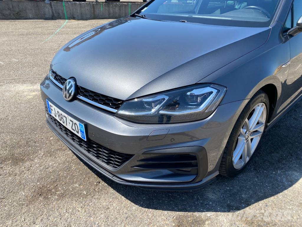 Volkswagen GOLF VII DSG 184-Non accidentée Carros