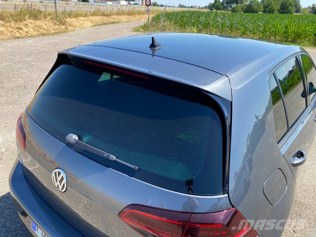 Volkswagen GOLF VII DSG 184-Non accidentée Carros