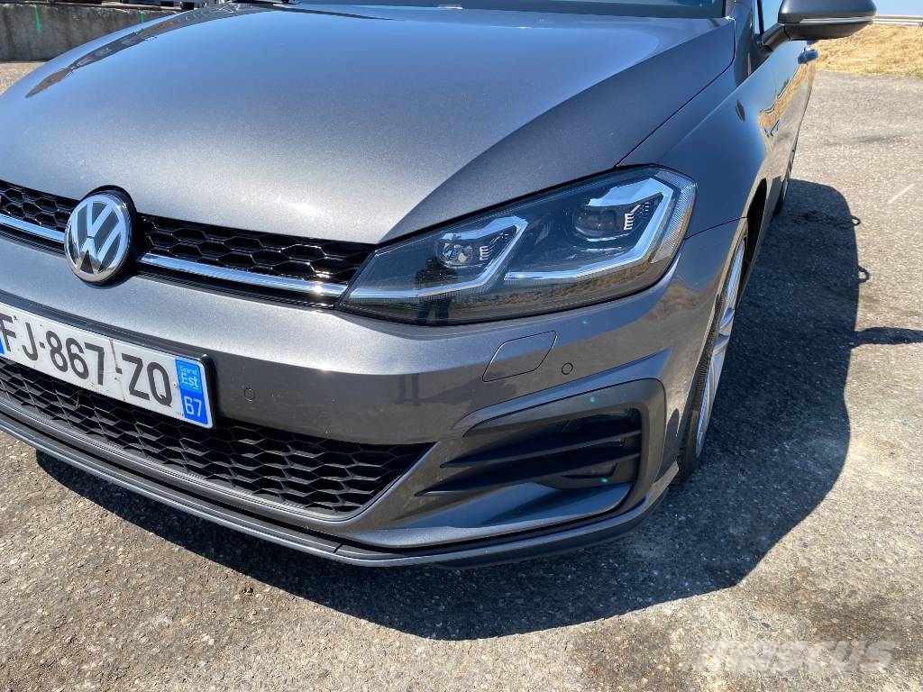 Volkswagen GOLF VII DSG 184-Non accidentée Carros