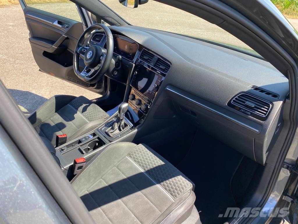 Volkswagen GOLF VII DSG 184-Non accidentée Carros