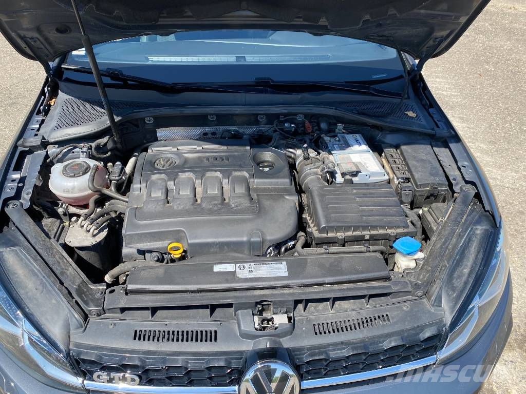 Volkswagen GOLF VII DSG 184-Non accidentée Carros