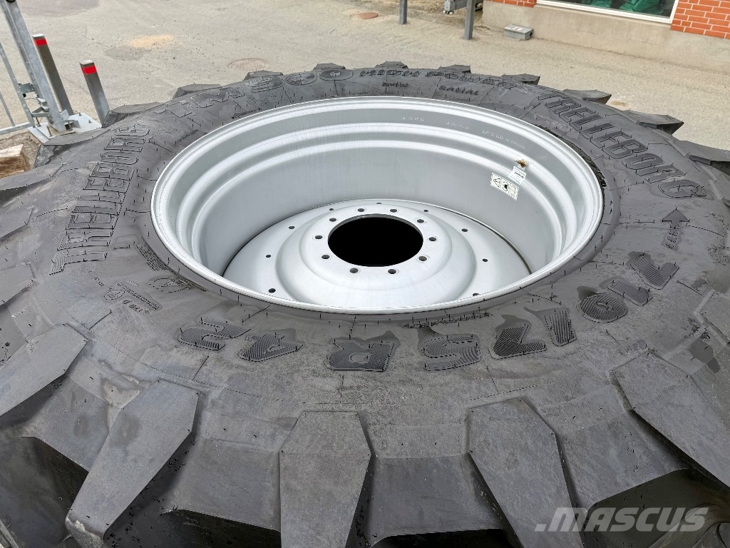 Trelleborg 710/75 R42 TM 300 High Power 輪胎、車輪和輪圈