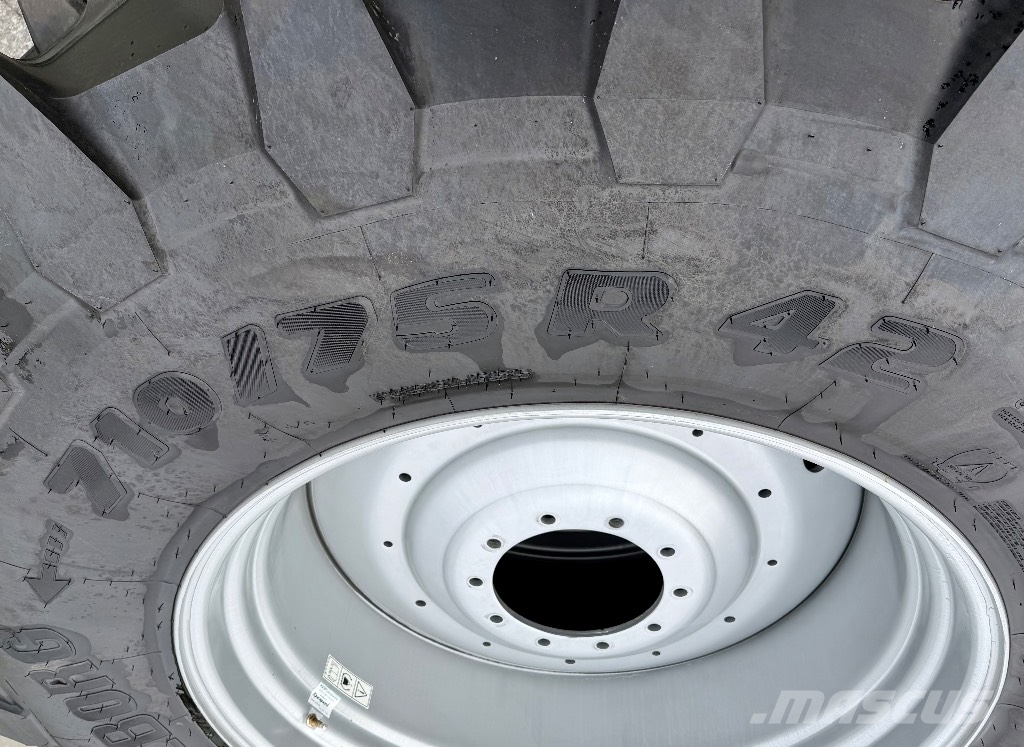 Trelleborg 710/75 R42 TM 300 High Power 輪胎、車輪和輪圈