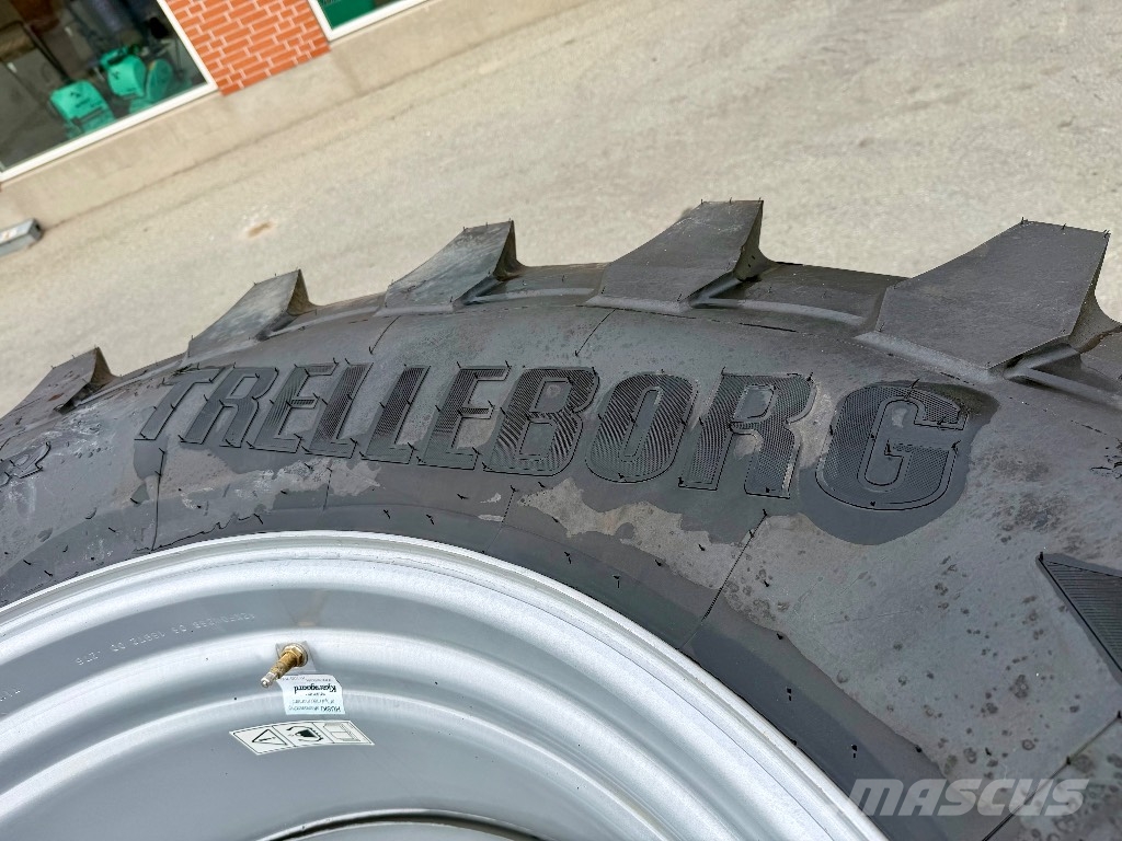Trelleborg 710/75 R42 TM 300 High Power 輪胎、車輪和輪圈