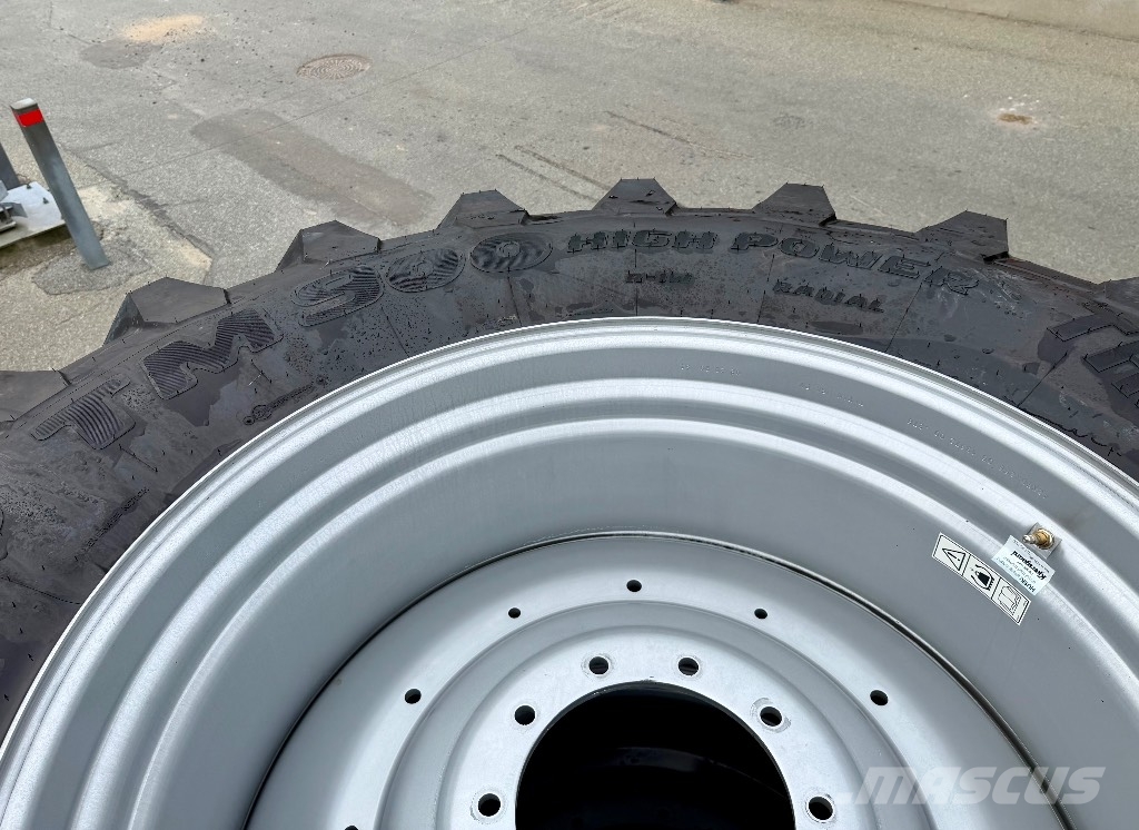 Trelleborg 710/75 R42 TM 300 High Power 輪胎、車輪和輪圈