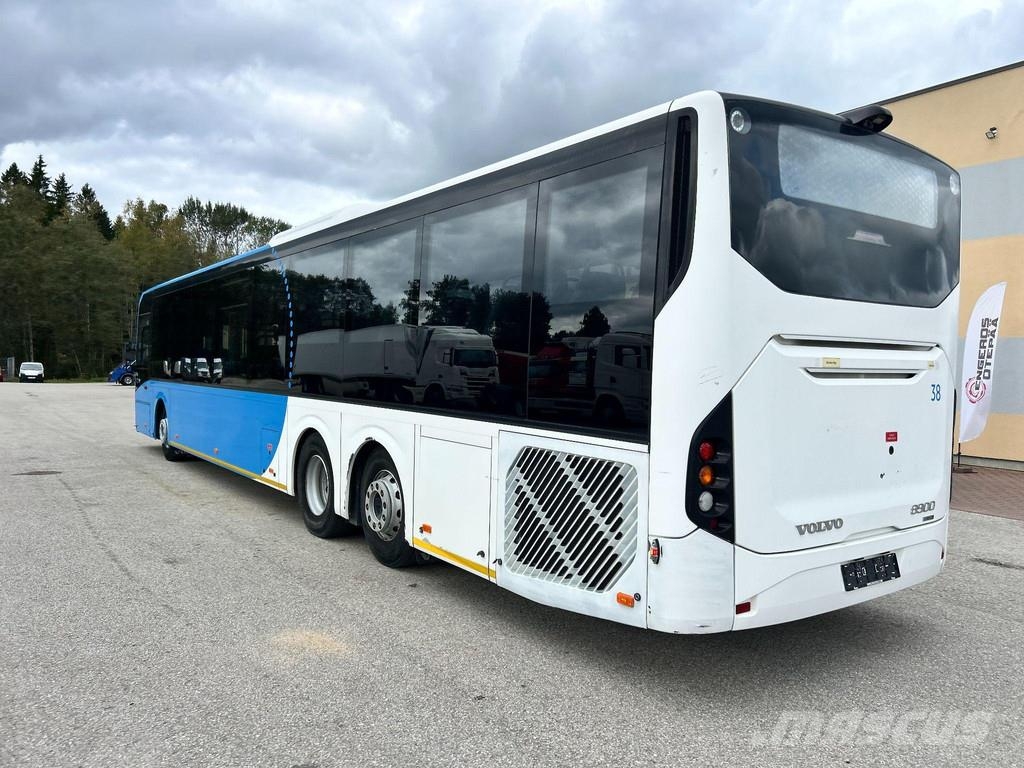 Volvo 8900 6X2*4 EURO6 Gradski autobusi