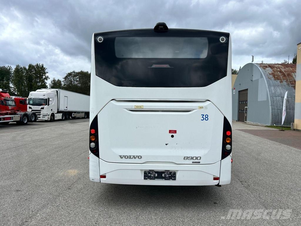 Volvo 8900 6X2*4 EURO6 Gradski autobusi